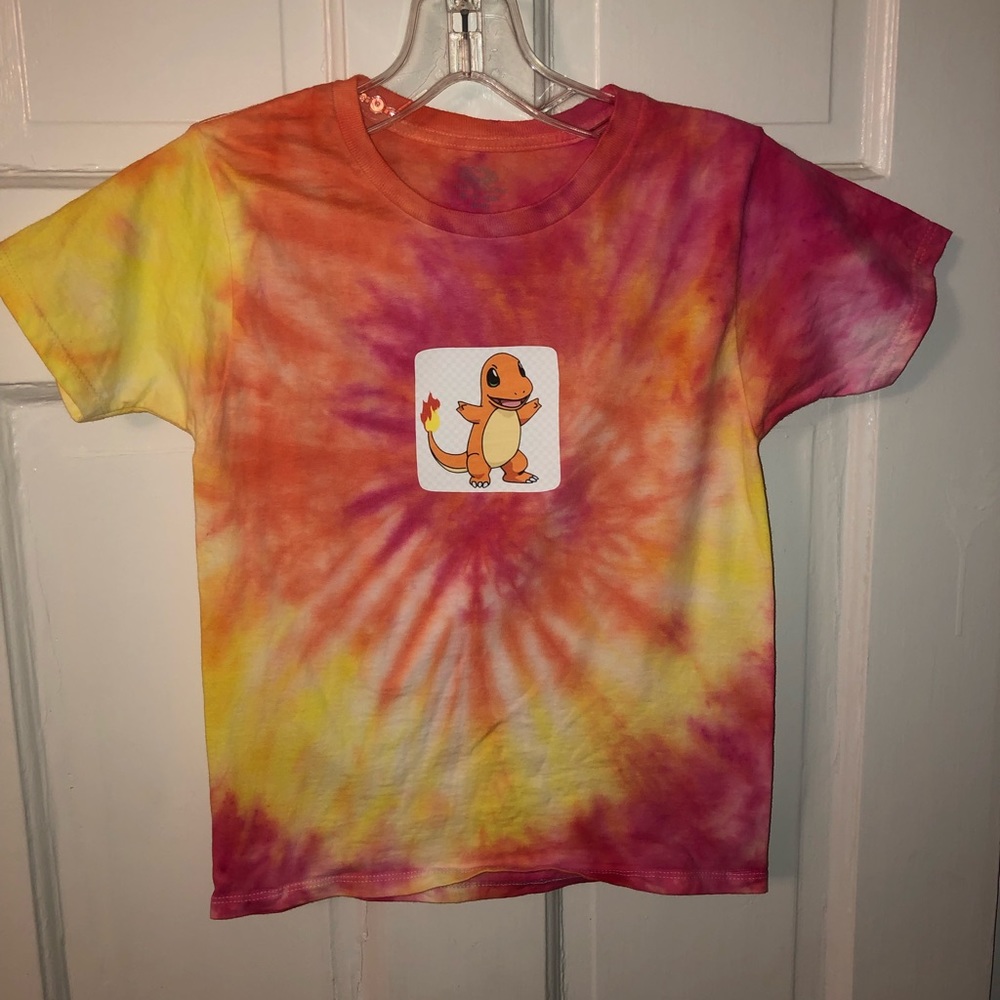 Charmander t shirt